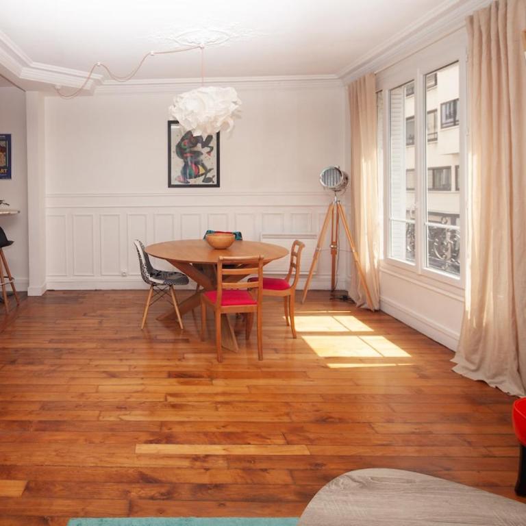 Appartement familial proche de la Tour Eiffel - Appartement 2 Chambres - 19
