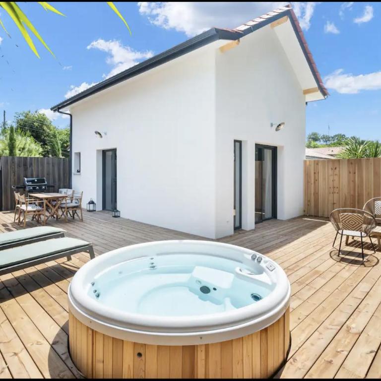 TI KASA et SPA - Maison 1 Chambre - 1