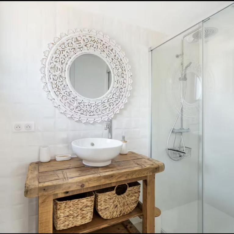 TI KASA et SPA - Maison 1 Chambre - 5