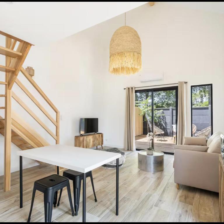 TI KASA et SPA - Maison 1 Chambre - 6