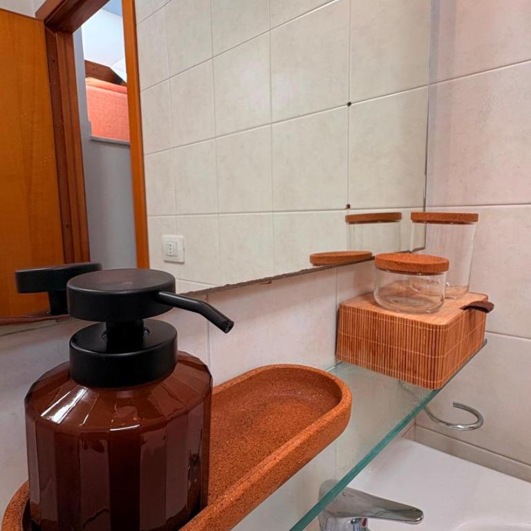 Rooftop Penthouse 3BR Sleeps 6 Historic Catania - Two-Bedroom Apartment - 26
