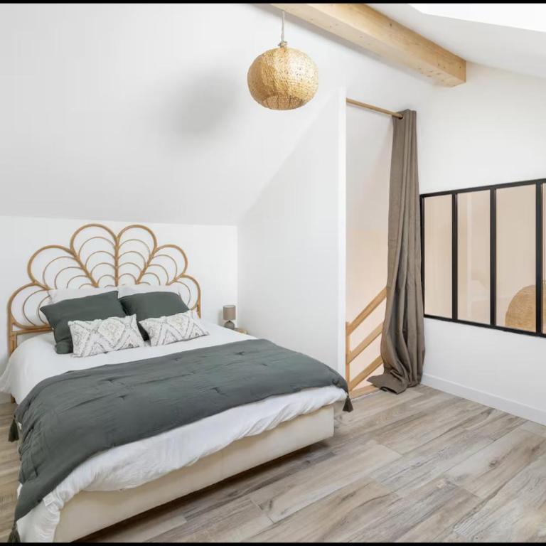 TI KASA et SPA - Maison 1 Chambre - 9