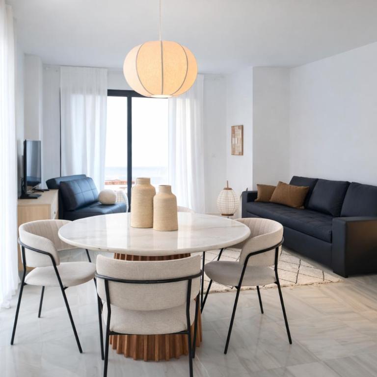 Noctua Puerto Banus 003 - Three-Bedroom Apartment - 9