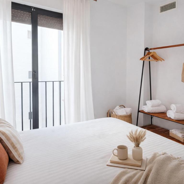 Noctua Puerto Banus 003 - Three-Bedroom Apartment - 15