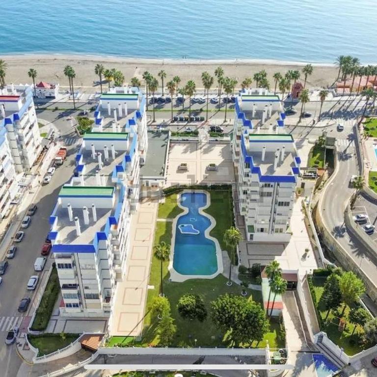 Apartamento Benalmádena Costa primera linea de playa - Apartamento de 2 dormitorios - 1