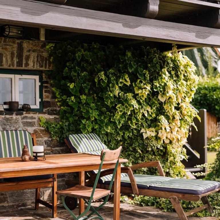 SCHILCHERLANDLEBEN - Weingartenhaus - Chalet mit 1 Schlafzimmer - 18