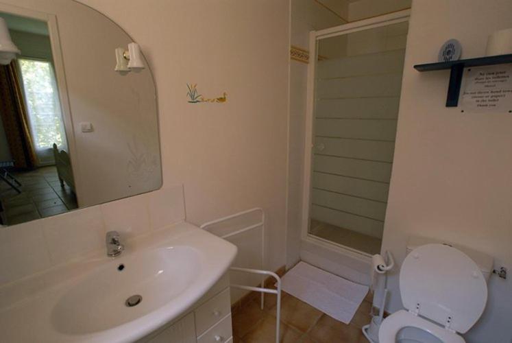 Le Castor et La Loutre - Gites en bord de Sorgue - Apartamento de 1 dormitorio - 4