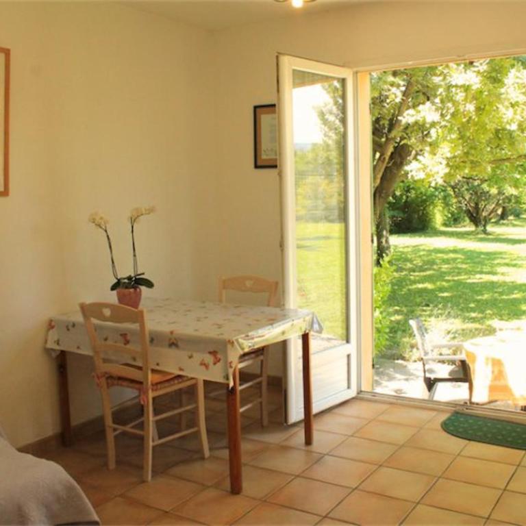 Le Castor et La Loutre - Gites en bord de Sorgue - Apartamento de 1 dormitorio - 5