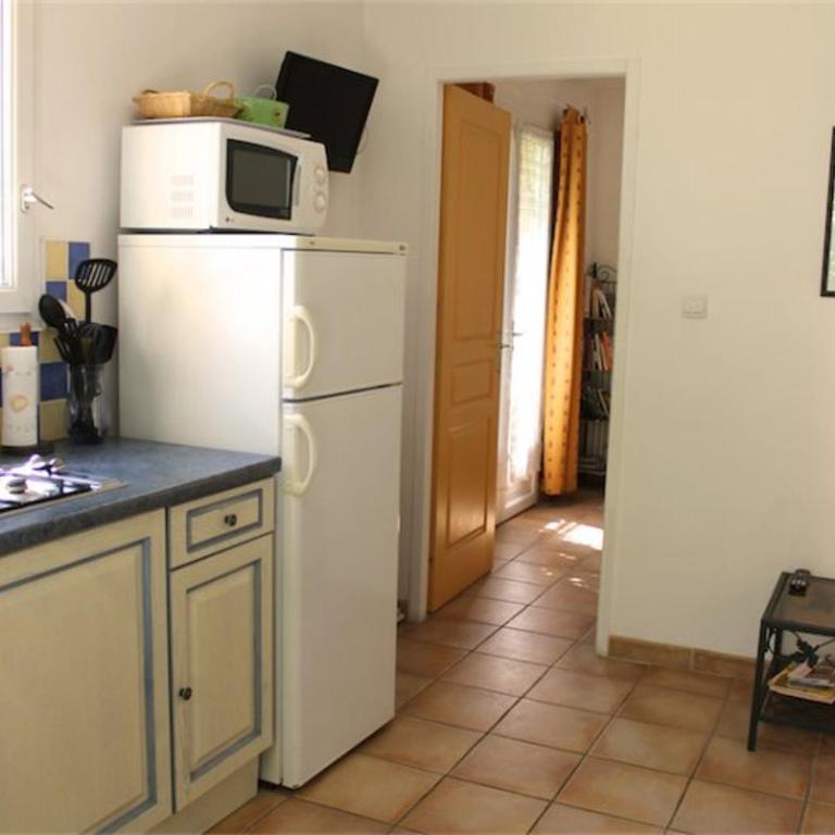 Le Castor et La Loutre - Gites en bord de Sorgue - Apartamento de 1 dormitorio - 6