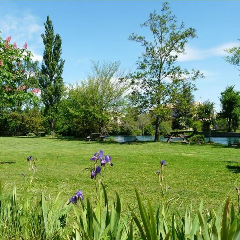 Le Castor et La Loutre - Gites en bord de Sorgue - Apartamento de 1 dormitorio - 2