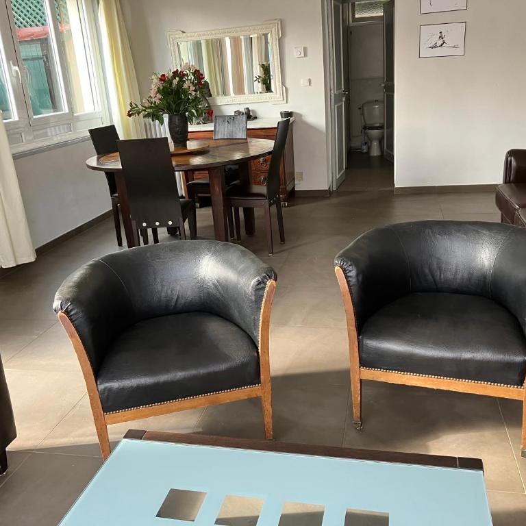 cote basque - Appartement 2 Chambres - 5