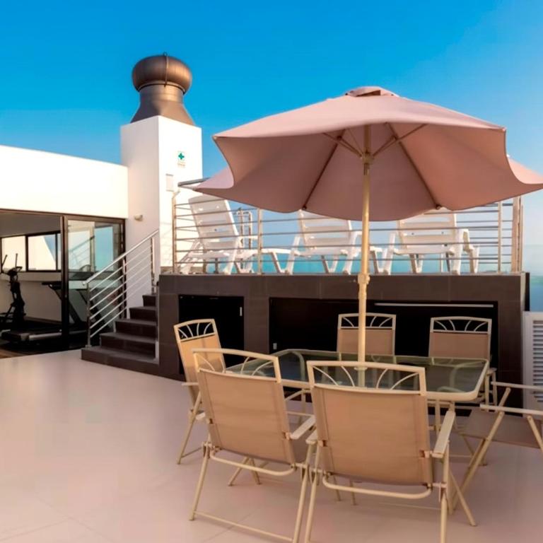 Perfect Balance Rest and Work Study Oceanfront - Two-Bedroom Apartment - 65