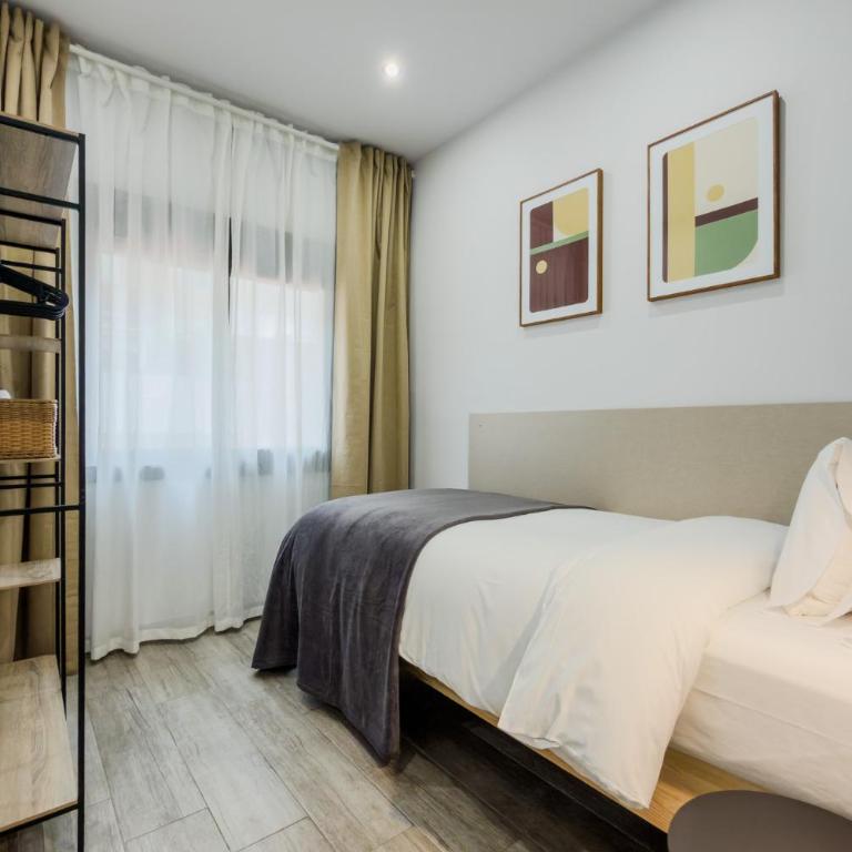 Novus Homes Barcelona Santa Eulalia - Apartamento con terraza - 10