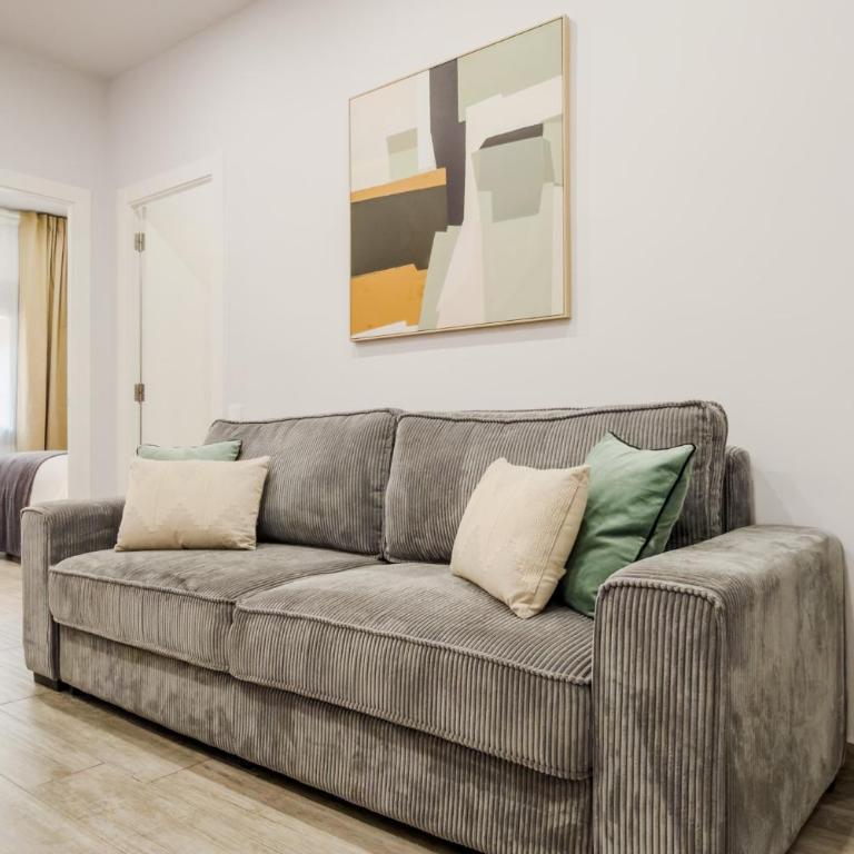 Novus Homes Barcelona Santa Eulalia - Apartamento con terraza - 11
