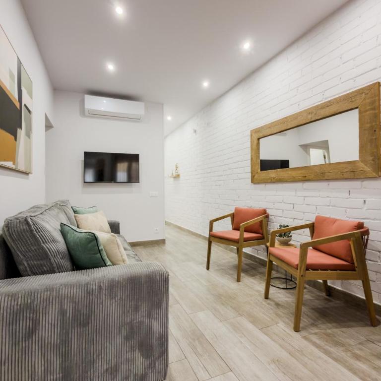 Novus Homes Barcelona Santa Eulalia - Apartamento con terraza - 14