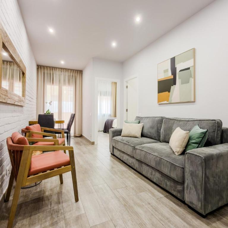 Novus Homes Barcelona Santa Eulalia - Apartamento con terraza - 15