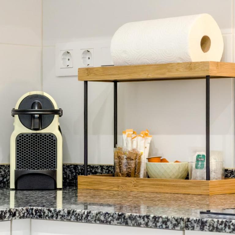 Novus Homes Barcelona Santa Eulalia - Apartamento con terraza - 17