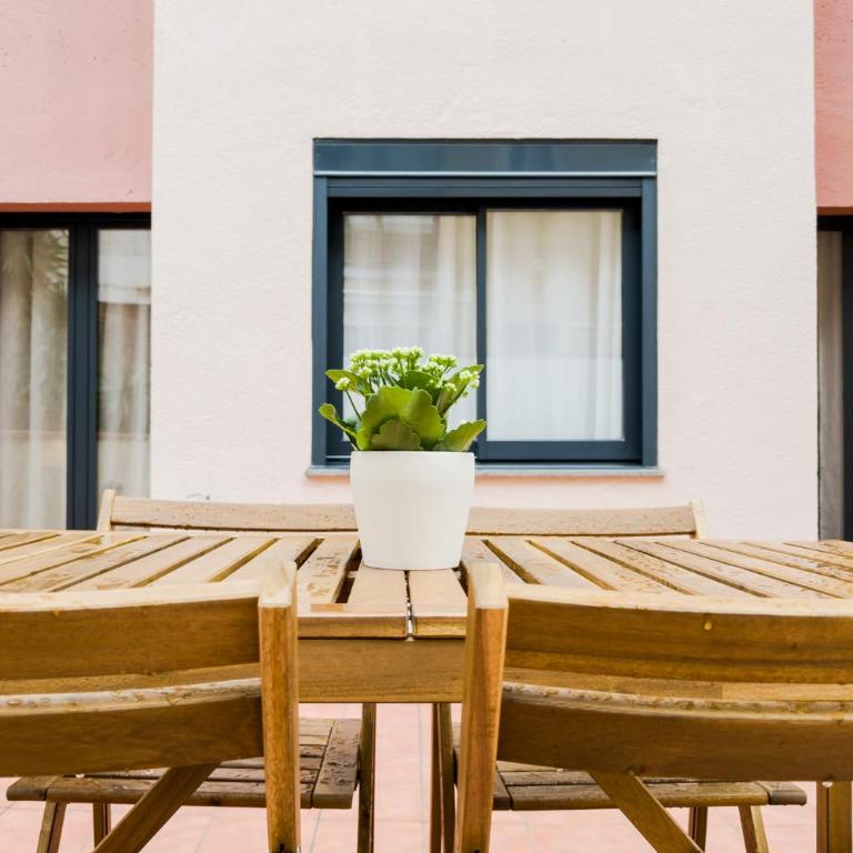 Novus Homes Barcelona Santa Eulalia - Apartamento con terraza - 19
