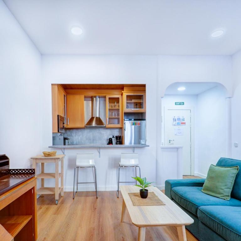 La Cubana Apartment by Hello Homes Sitges - Apartamento de 2 dormitorios - 3
