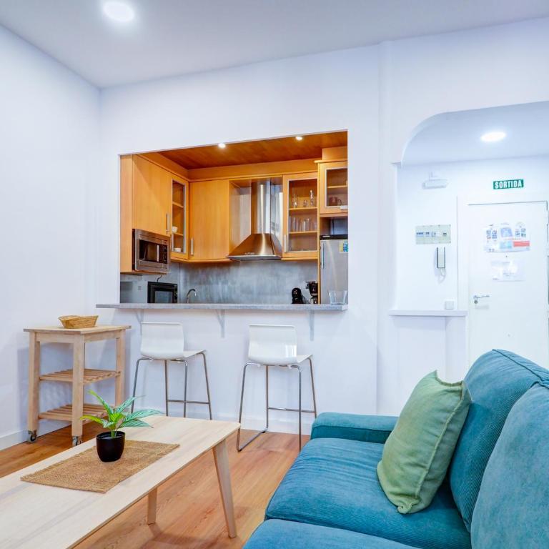 La Cubana Apartment by Hello Homes Sitges - Apartamento de 2 dormitorios - 12