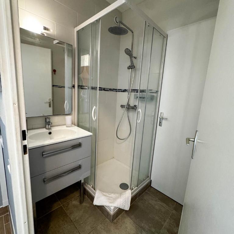 Escale aux tropiques - Vue mer - Apartment mit 2 Schlafzimmern - 27