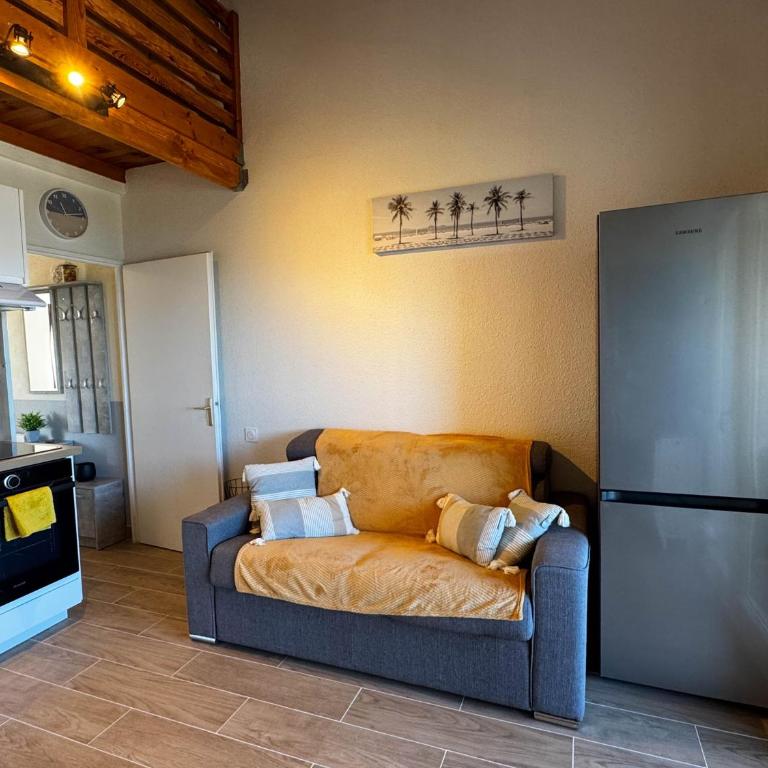 Escale aux tropiques - Vue mer - Apartment mit 2 Schlafzimmern - 35