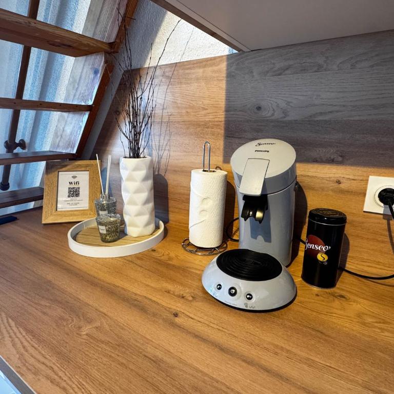 Escale aux tropiques - Vue mer - Apartment mit 2 Schlafzimmern - 9