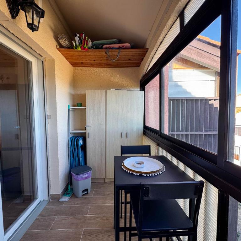 Escale aux tropiques - Vue mer - Apartment mit 2 Schlafzimmern - 29