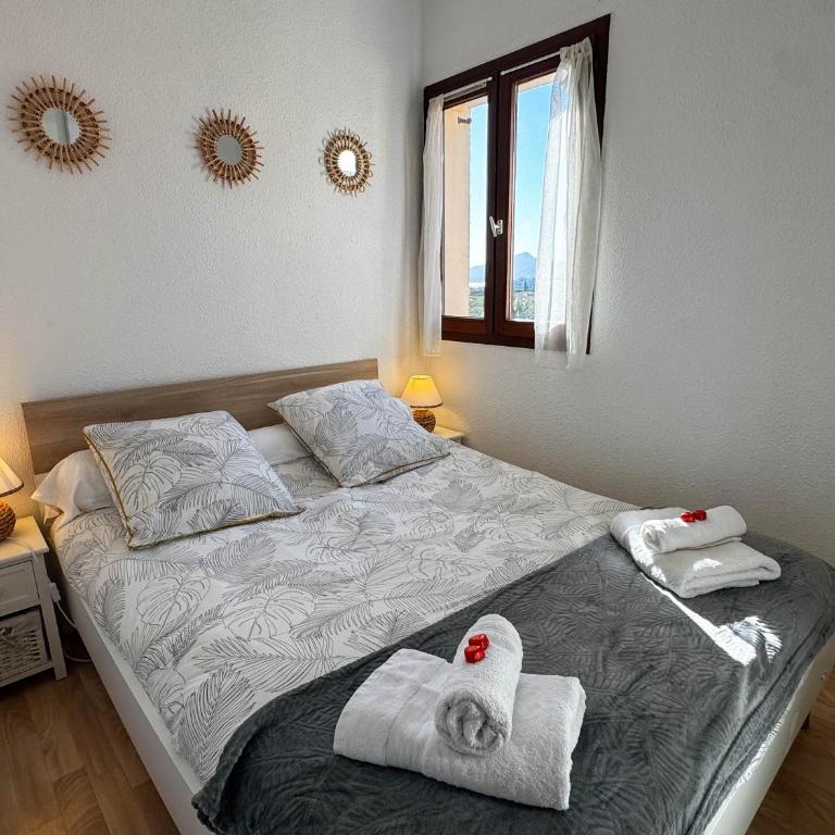 Escale aux tropiques - Vue mer - Apartment mit 2 Schlafzimmern - 31