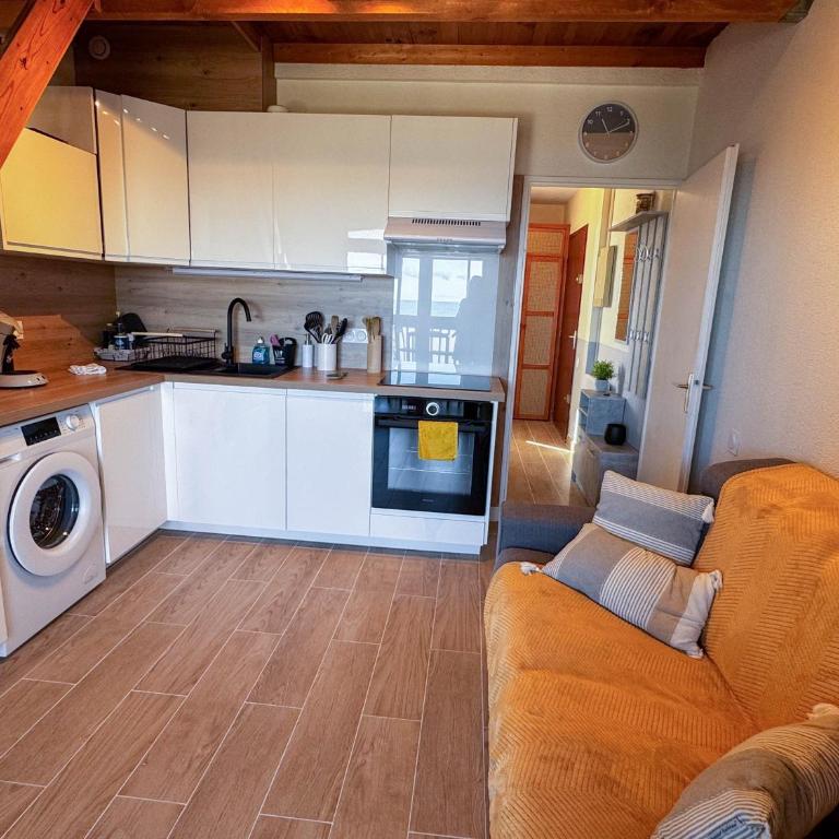 Escale aux tropiques - Vue mer - Apartment mit 2 Schlafzimmern - 33