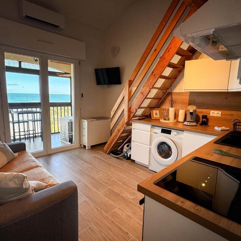 Escale aux tropiques - Vue mer - Apartment mit 2 Schlafzimmern - 2