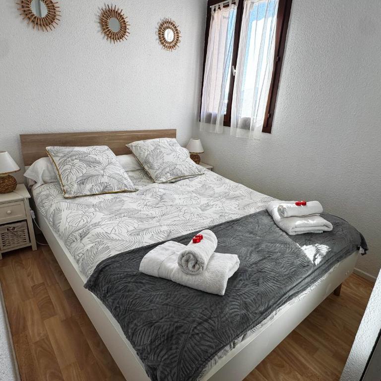 Escale aux tropiques - Vue mer - Apartment mit 2 Schlafzimmern - 3