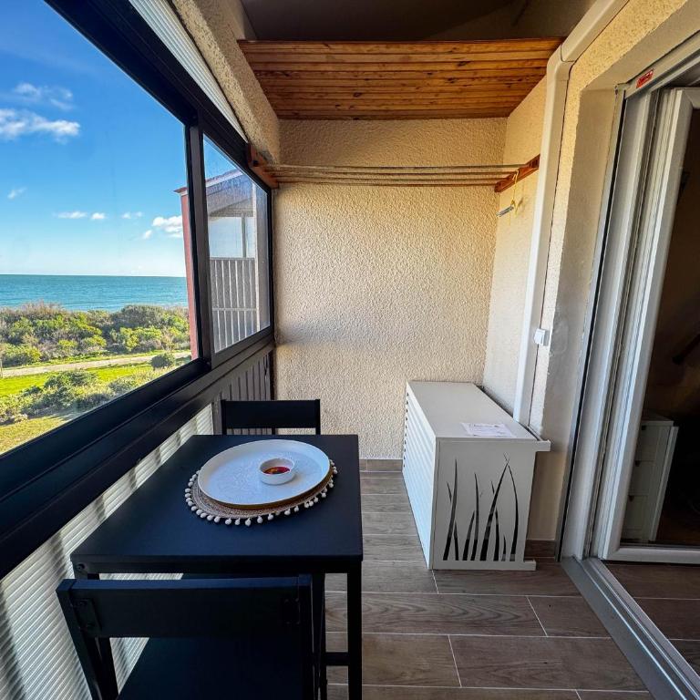 Escale aux tropiques - Vue mer - Apartment mit 2 Schlafzimmern - 22