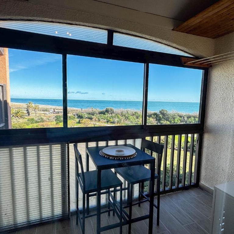 Escale aux tropiques - Vue mer - Apartment mit 2 Schlafzimmern - 11