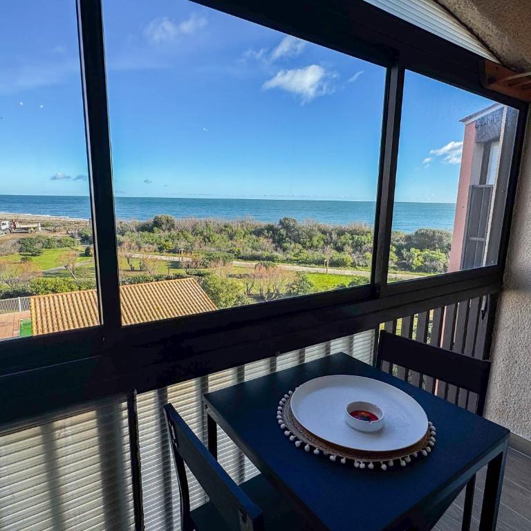 Escale aux tropiques - Vue mer - Apartment mit 2 Schlafzimmern - 1