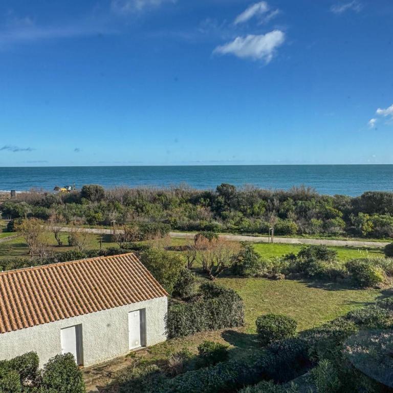 Escale aux tropiques - Vue mer - Apartment mit 2 Schlafzimmern - 40