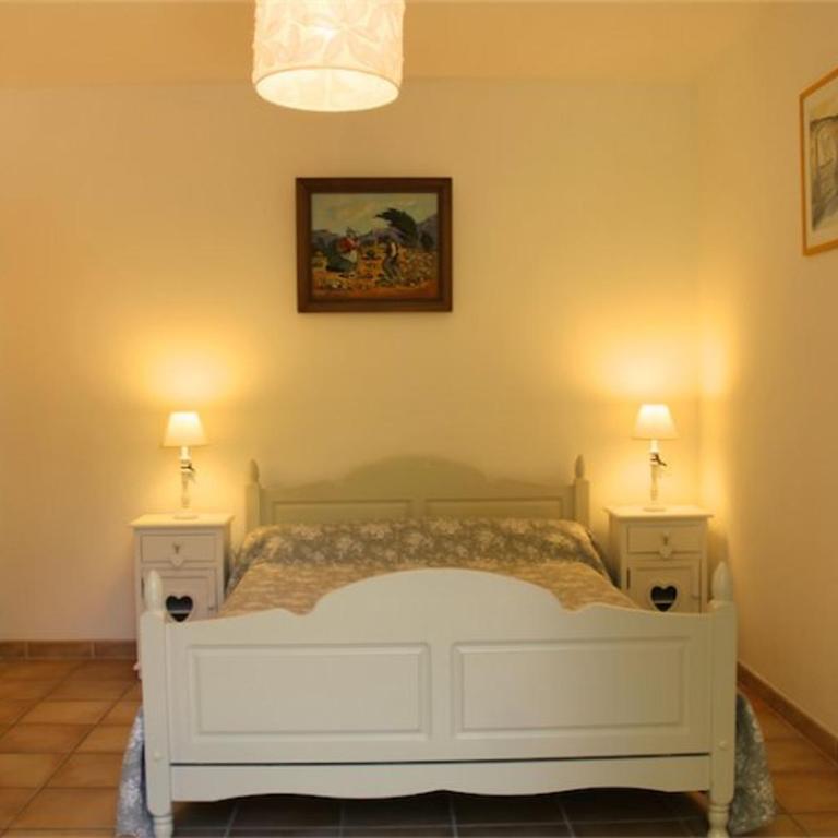 Le Castor et La Loutre - Gites en bord de Sorgue - Apartamento con vistas al jardín - 7
