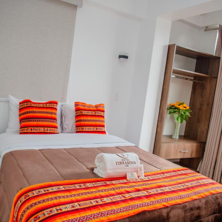 HOTEL TERRANOVA Abancay - Deluxe Room - 2