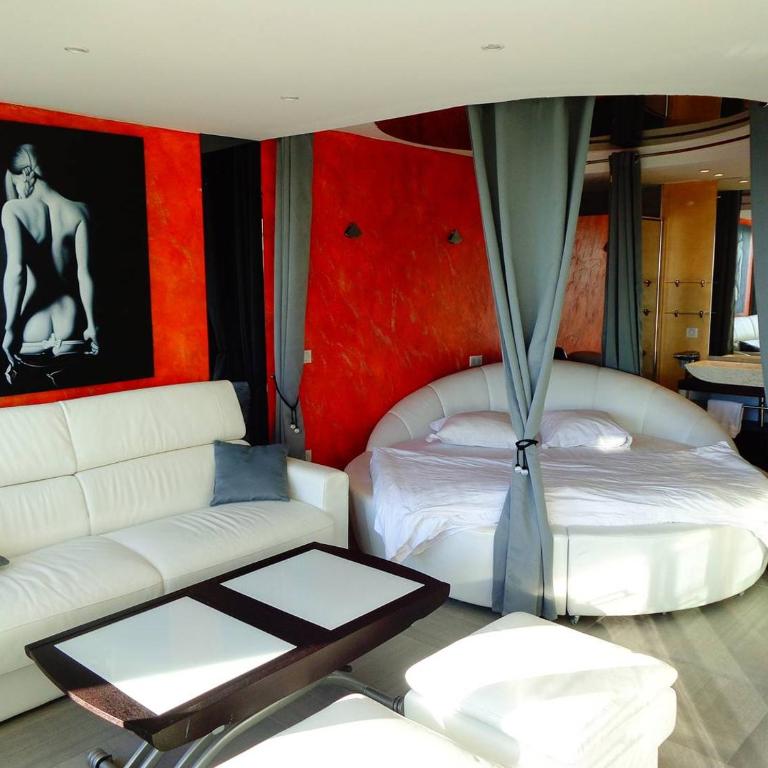 ELIXXIR - Studio Héliopolis C 34 BY AGN - Luxe - 2 personnes - Studio-Apartment mit Meerblick - 2