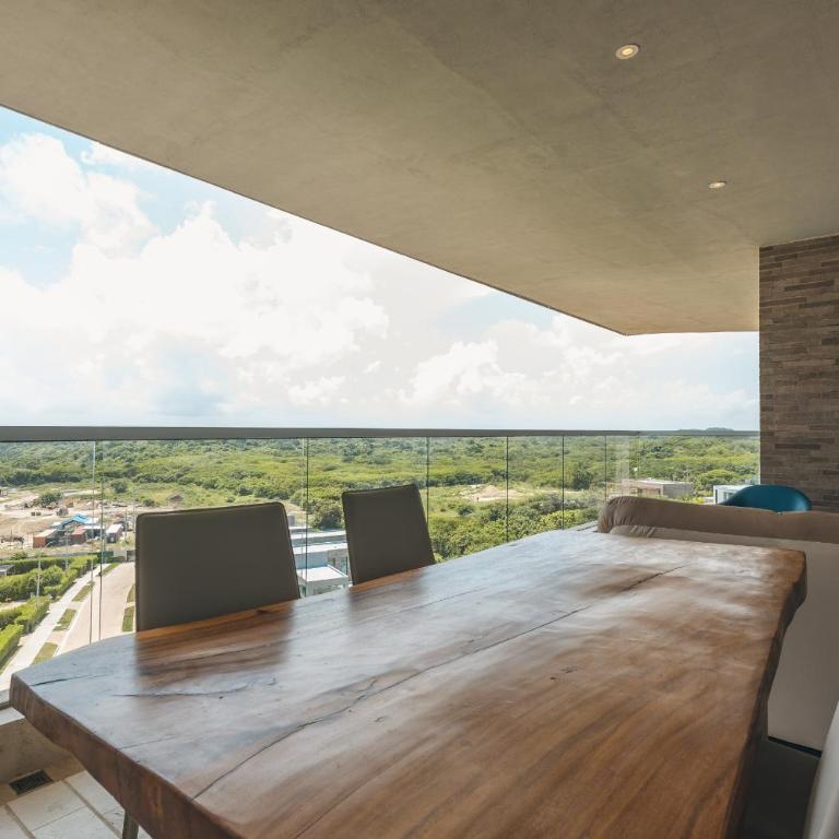 Amazing apartament with ocean view for 7 people in Baru - Apartment with Sea View - 35