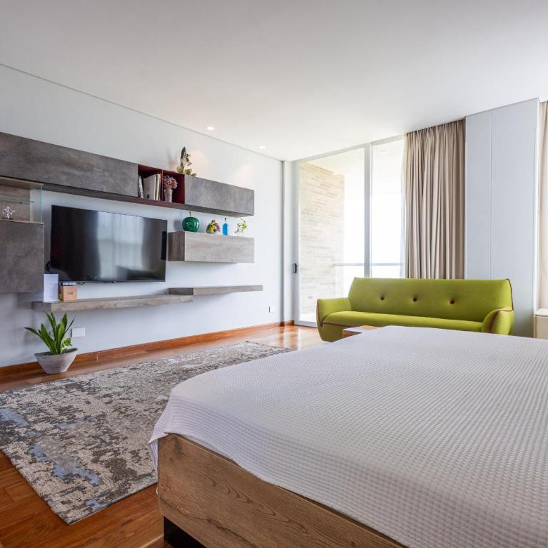 Amazing apartament with ocean view for 7 people in Baru - Apartment with Sea View - 36