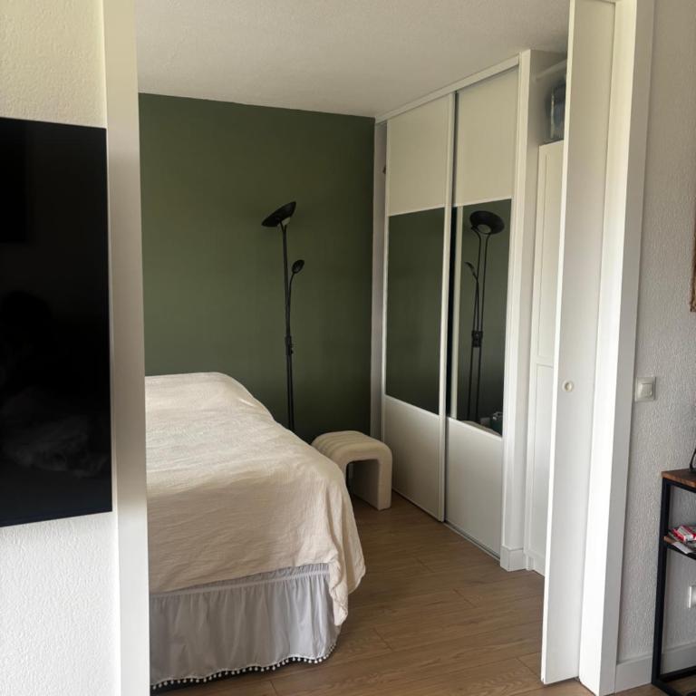 T2 Vue dégagée proche Cannes - Apartment mit 2 Schlafzimmern - 9