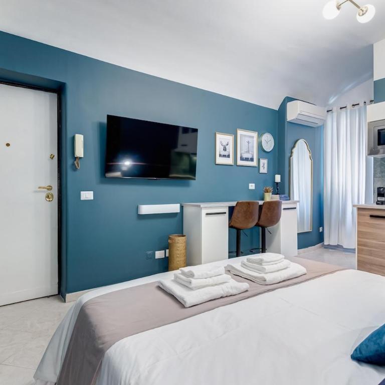BDC - Nomentana Studio - Apartment mit 1 Schlafzimmer - 30