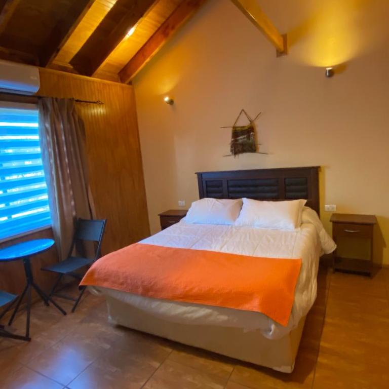 Patagonia Bordelago Lodge - Deluxe Suite - 1