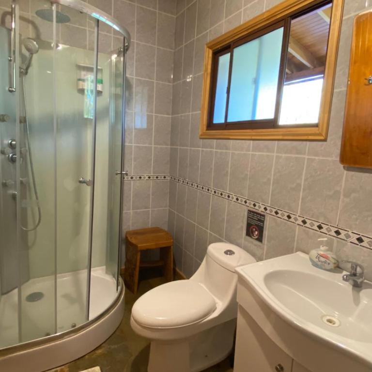 Patagonia Bordelago Lodge - Deluxe Suite - 5