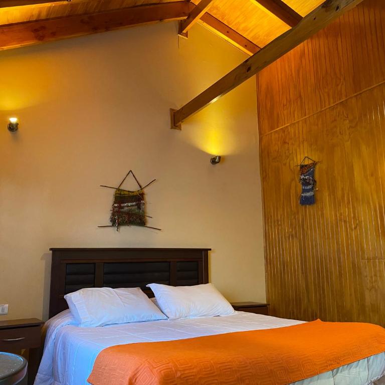 Patagonia Bordelago Lodge - Deluxe Suite - 3