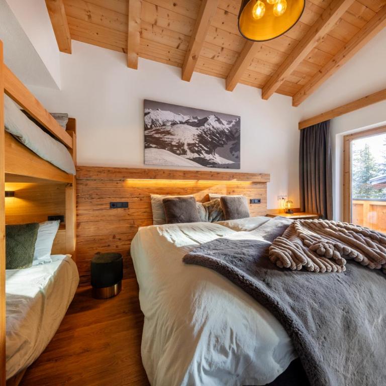 Chalet Zillertal Arena XL - Ferienhaus - 60