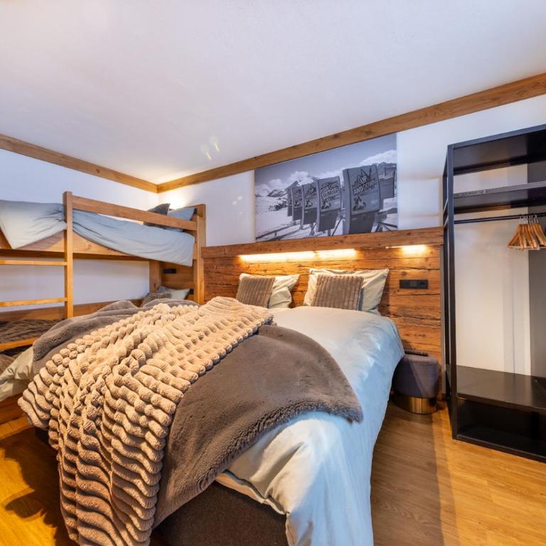 Chalet Zillertal Arena XL - Ferienhaus - 65