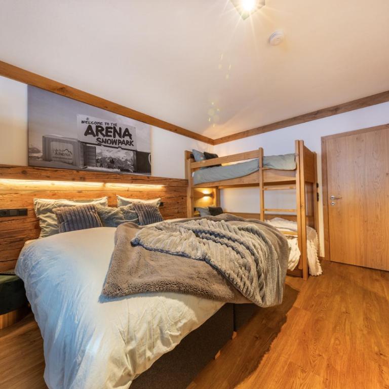 Chalet Zillertal Arena XL - Ferienhaus - 68