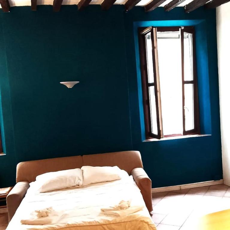 Va Pensiero Cuore di Parma - Appartamento con 1 Camera da Letto - 2